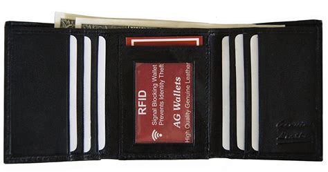 rfid scan wallet Reddit